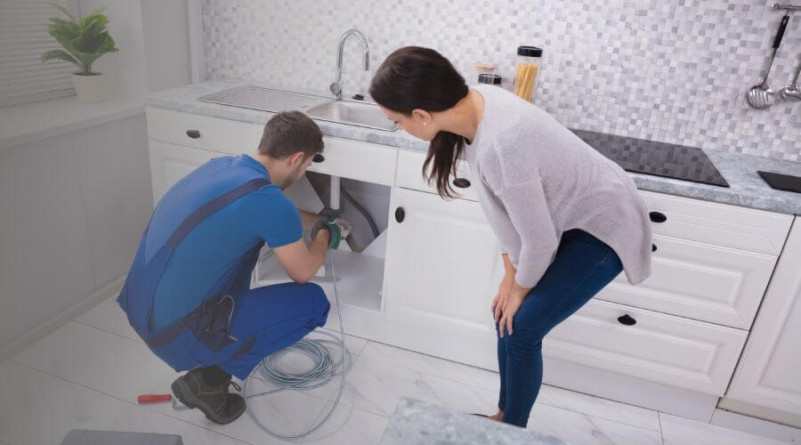 Local tankless water heater installation in Clarkdale, AZ